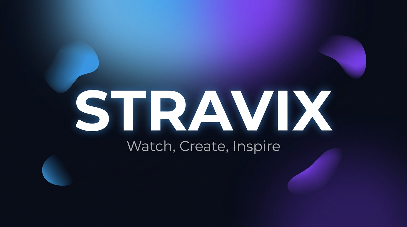 Stravix Downloads — Stravix — Stravix